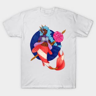 candy warrior T-Shirt